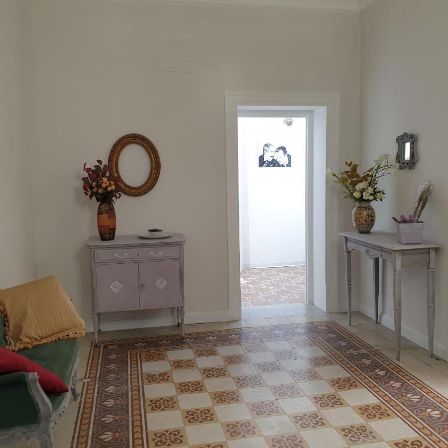 Essential Hotell Palermo Eksteriør bilde