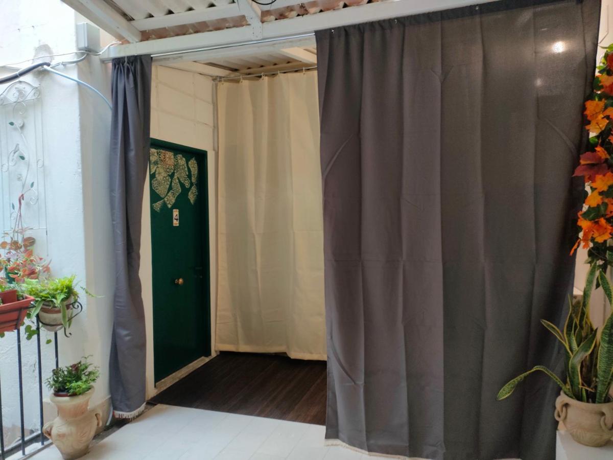 Essential Hotell Palermo Eksteriør bilde