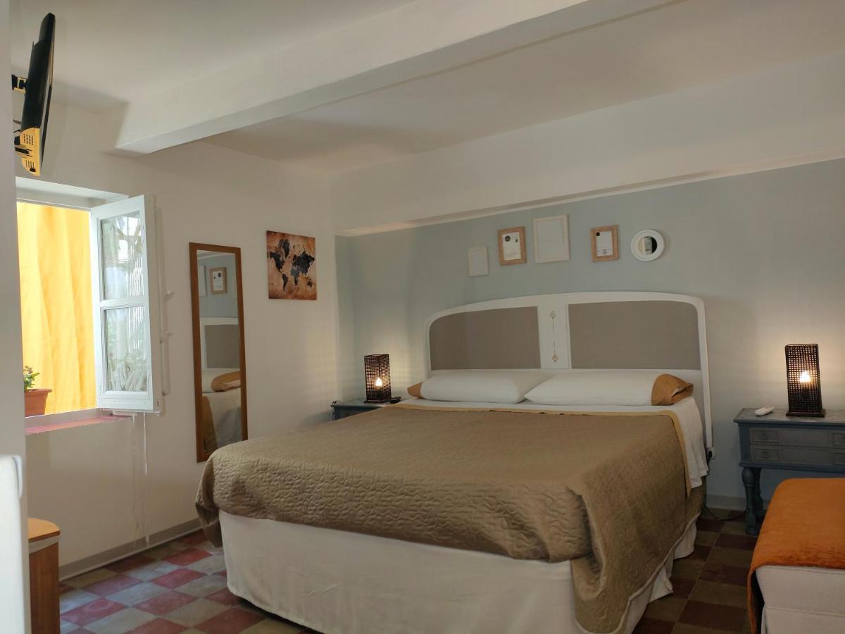 Essential Hotell Palermo Eksteriør bilde