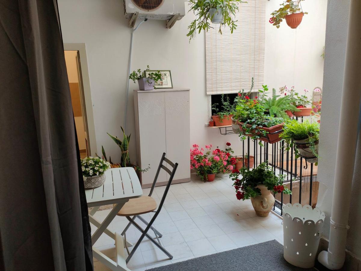 Essential Hotell Palermo Eksteriør bilde