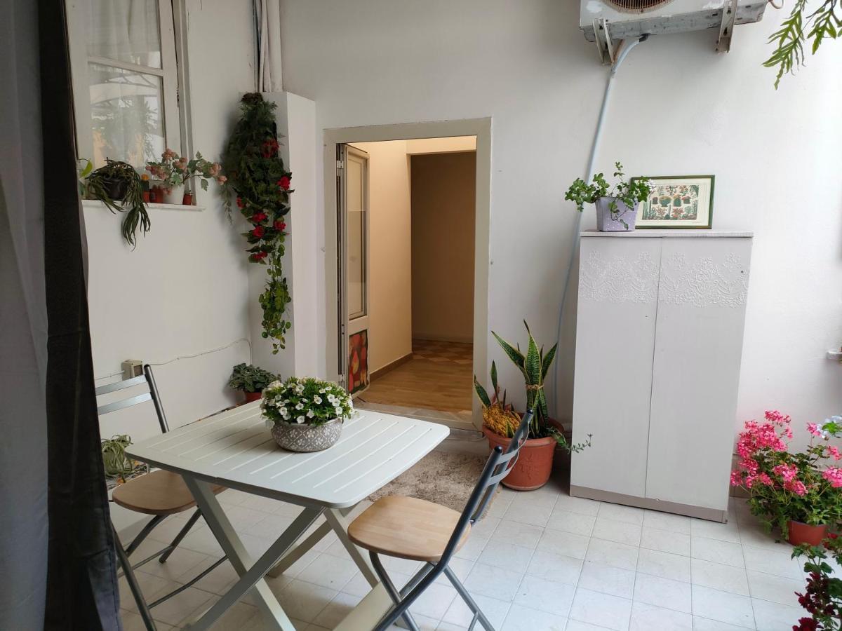 Essential Hotell Palermo Eksteriør bilde